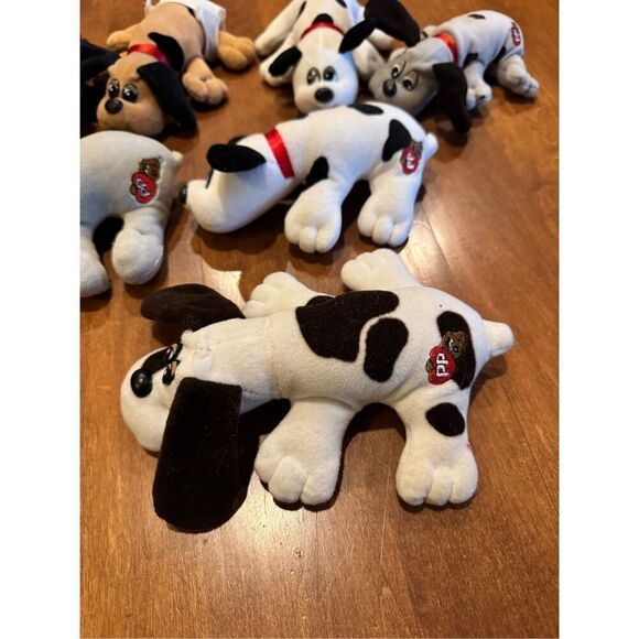 Vintage 1980ies Tonka pound puppy bundle - Picture 4 of 5